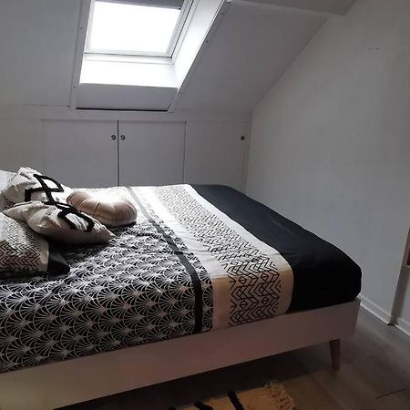 Appartement Cosy, 300M De La Mer Donville-les-Bains Dış mekan fotoğraf